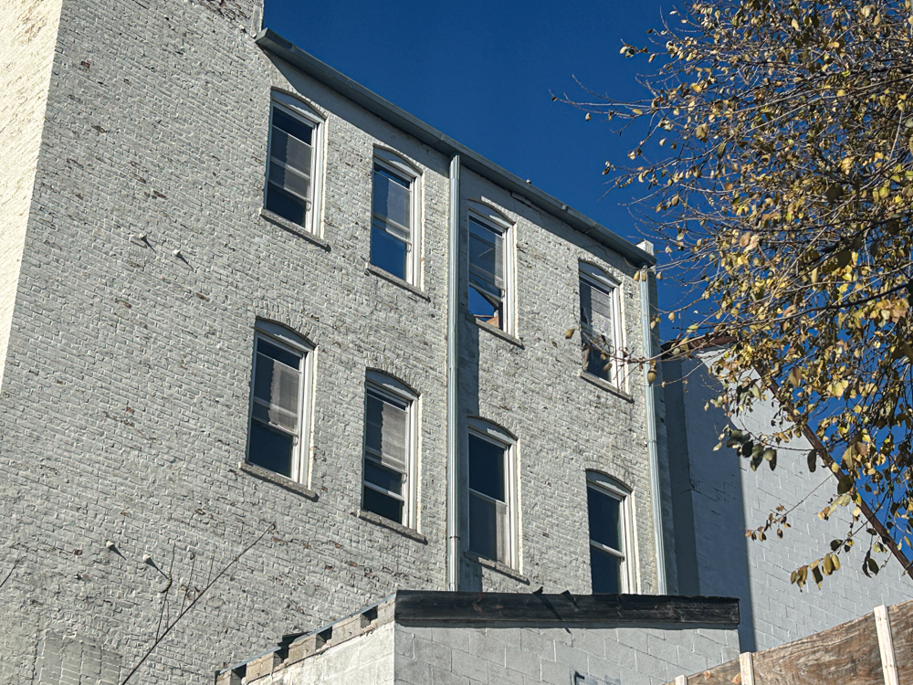 Royal George Theatre demolition
