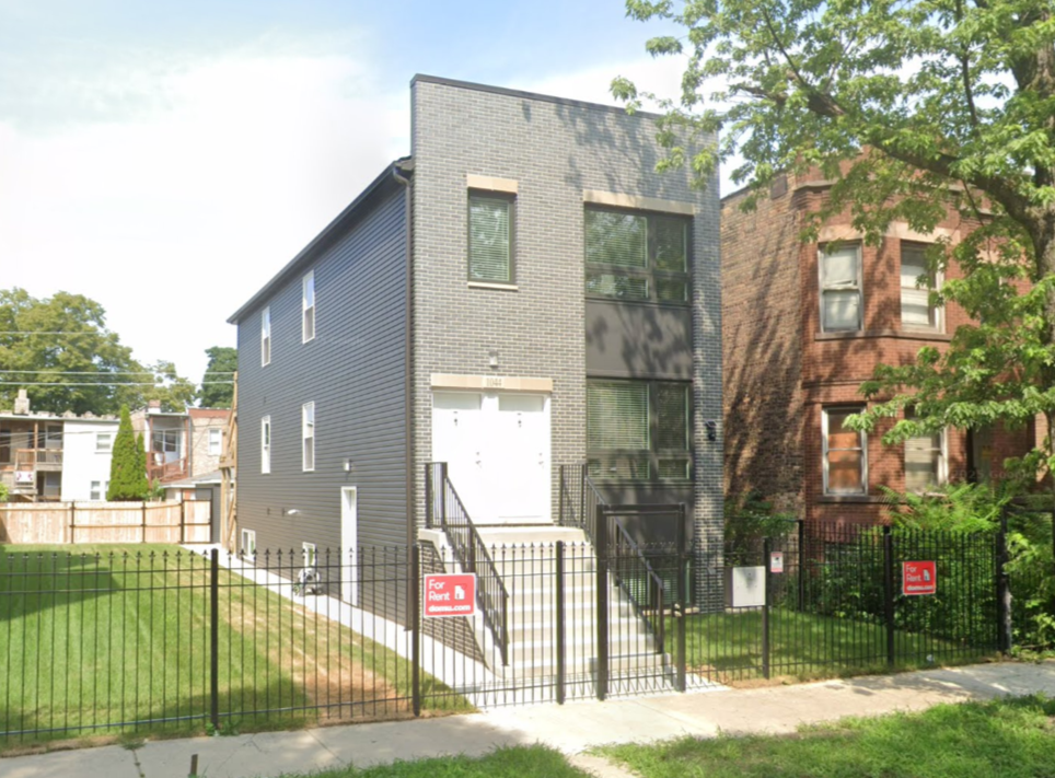 1044 North Springfield Avenue 