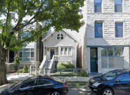 1502 West School Street construction permitted