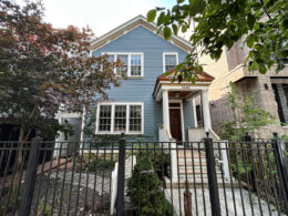 1642 North Orchard Street construction permitted