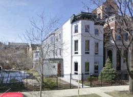 1660 North Burling Street demolition permitted