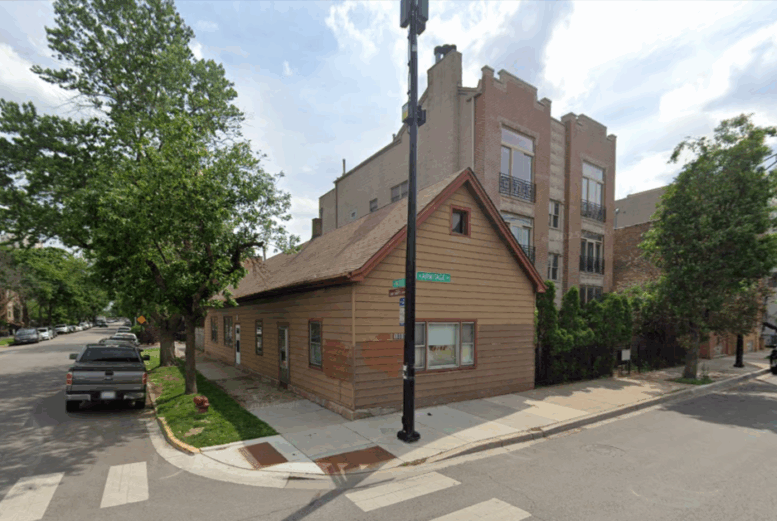 1803 West Armitage Avenue construction permitted