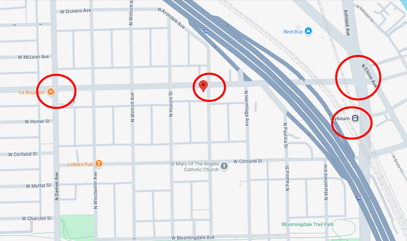 1803 West Armitage Avenue construction permitted