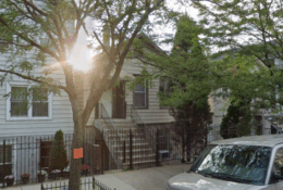 1930 South May Street construction permitted