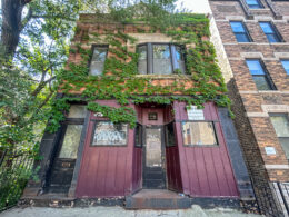 1951 West Dickens Avenue demolition permitted