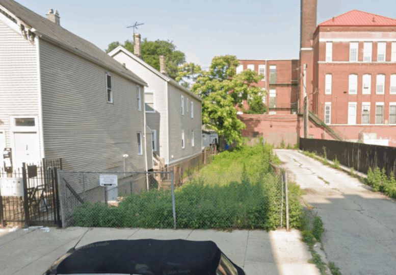 2006 South Allport Street construction permitted