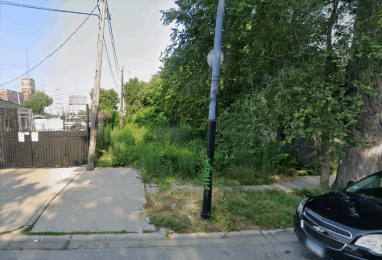 2130 South May Street construction permitted