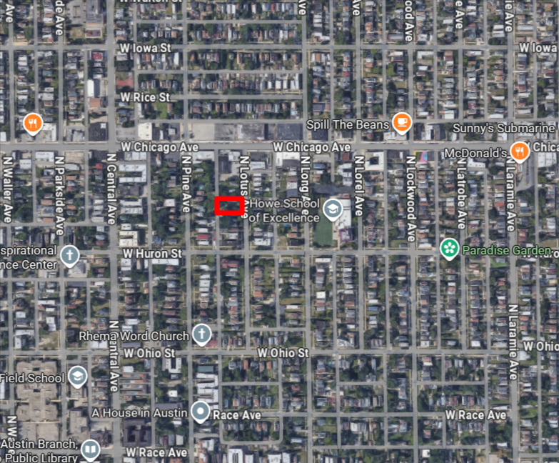 726 North Lotus Avenue dozvoljena izgradnja dva stana