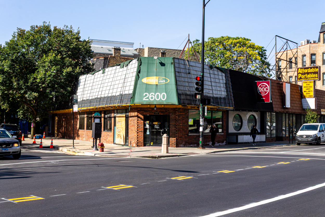 2600 North Clark Street demolition permitted