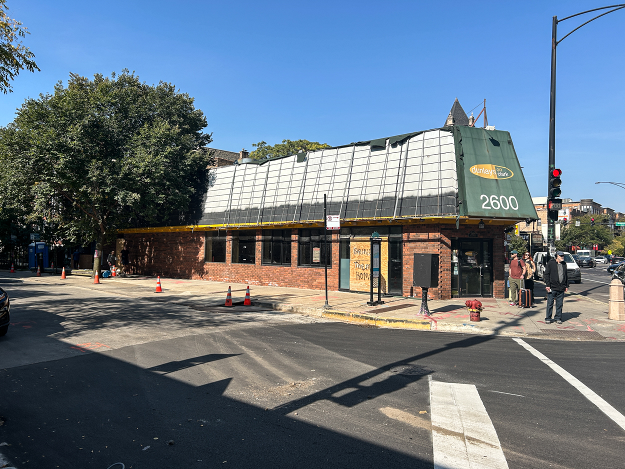 2600 North Clark Street demolition permitted