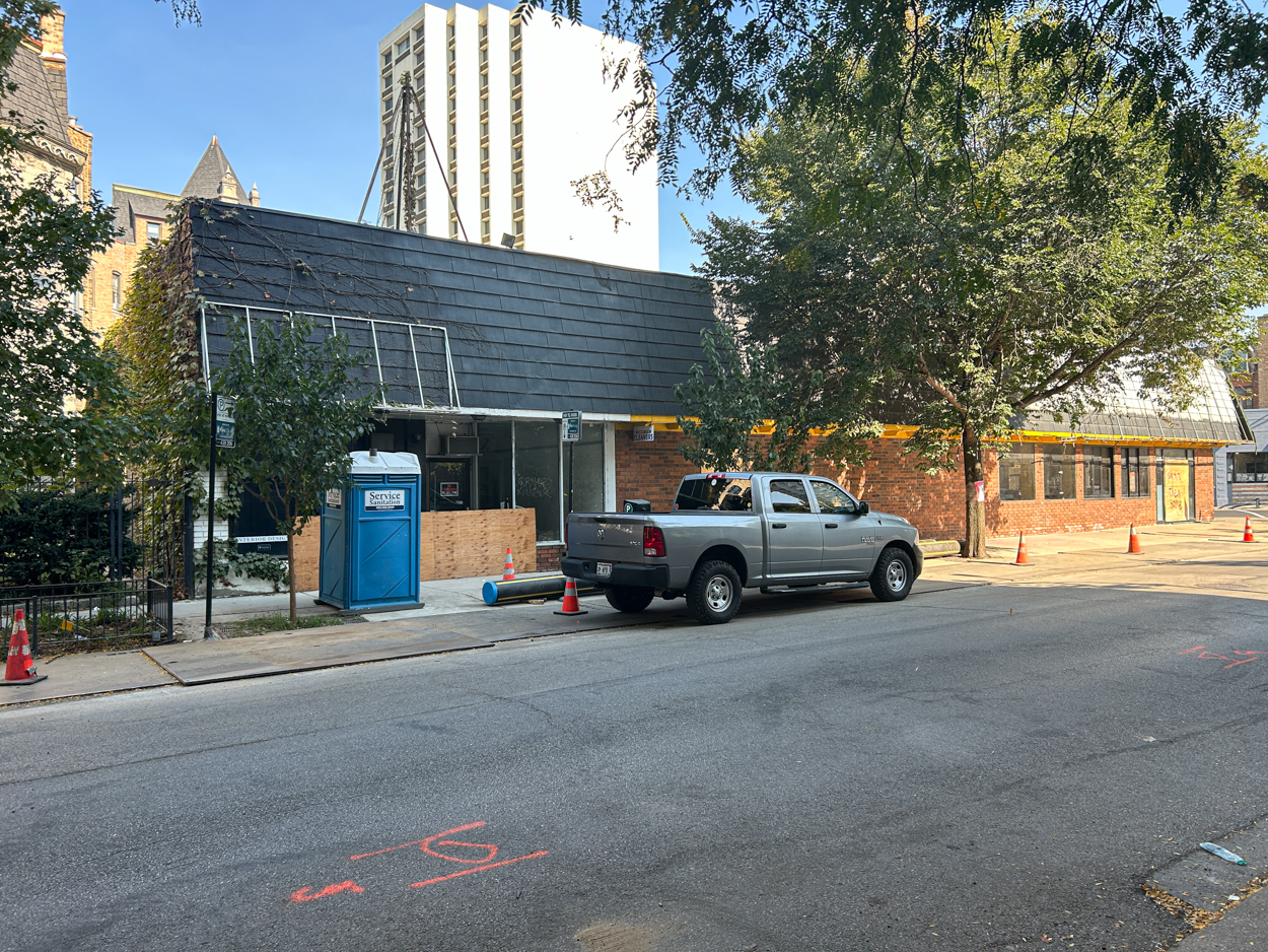 2600 North Clark Street demolition permitted