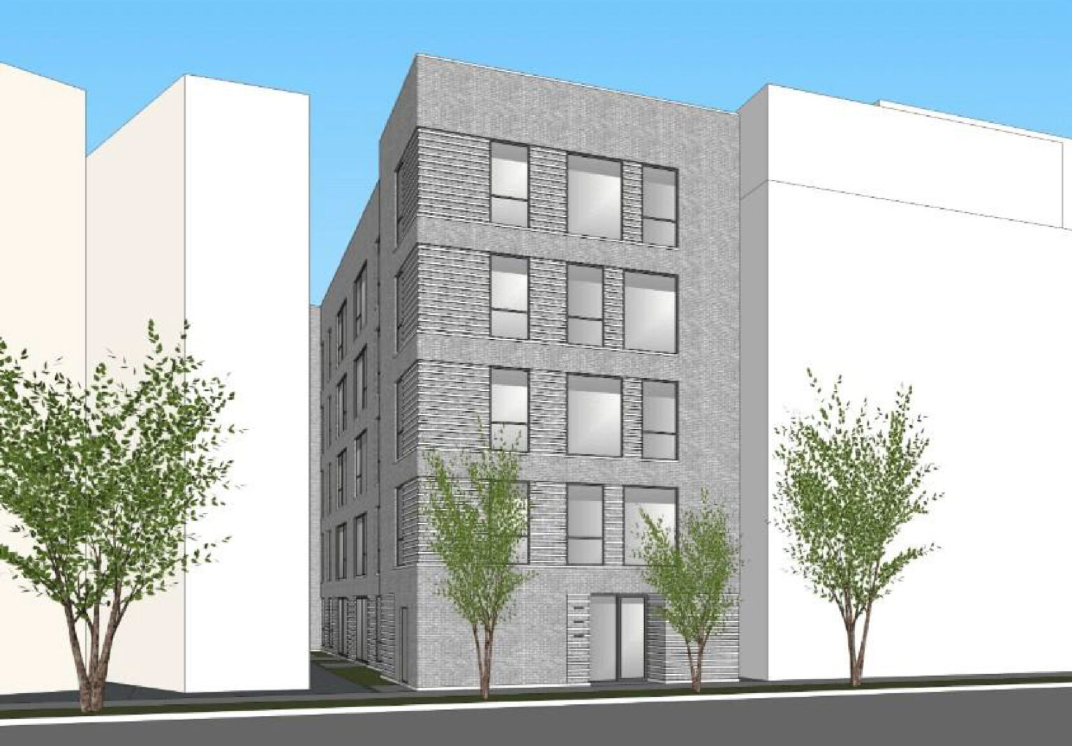 Residential Development Revealed At 2724 North Lehmann Court In Lincoln ...