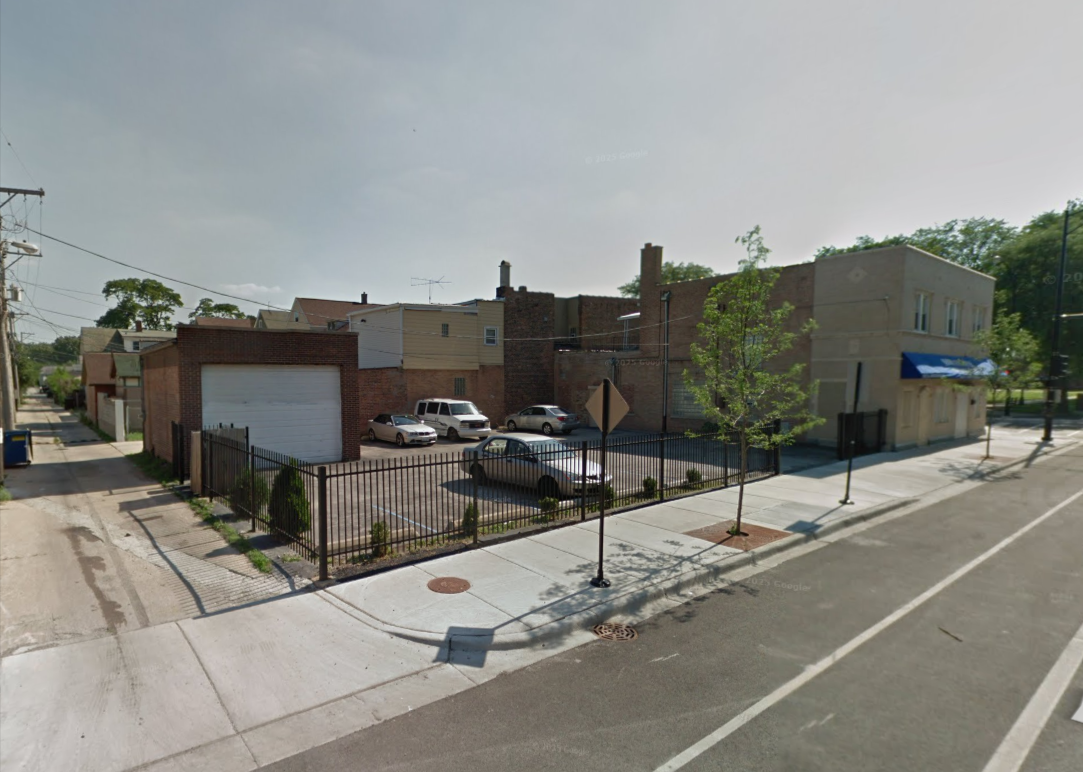 Chicago South Side Birth Center construction permit