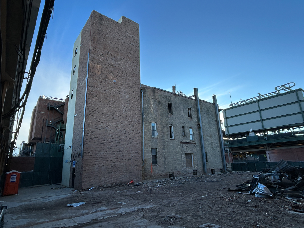 3631 North Sheffield Avenue permit pending