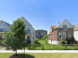 3637 West McLean Avenue two-flat permit