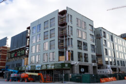 455 North Carpenter January 2026 construction update