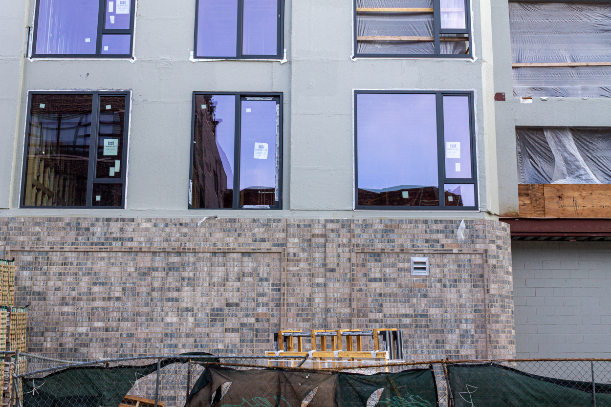 455 North Carpenter January 2026 construction update