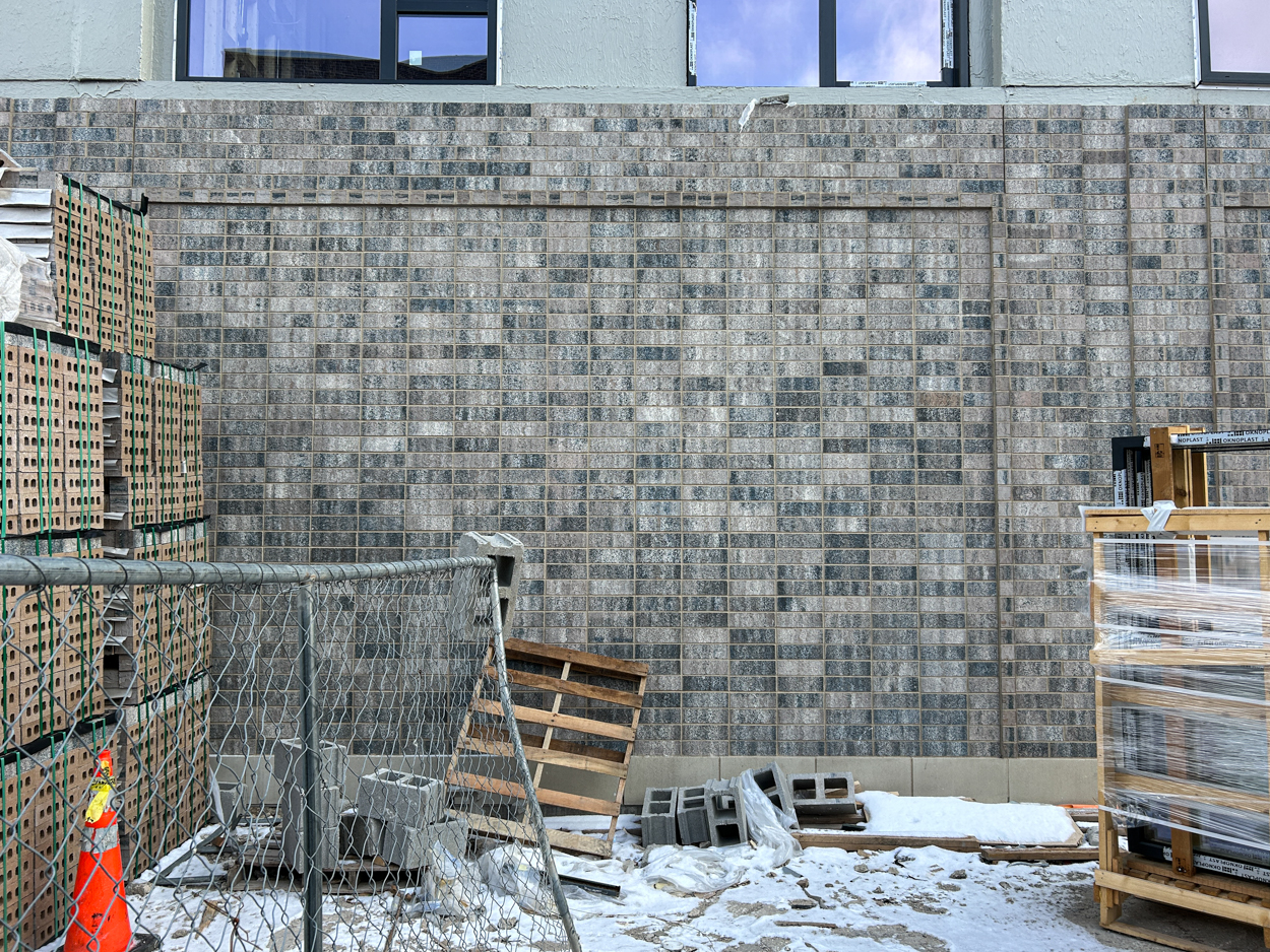 455 North Carpenter January 2026 construction update