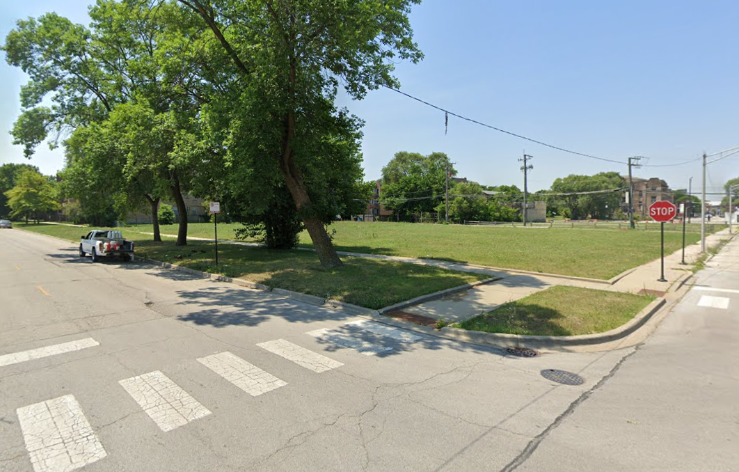 5302 South Prairie Avenue three-flat permission