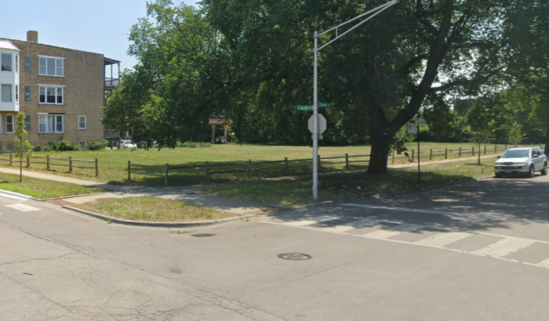 6025 6029 South Prairie Avenue three-flat permits