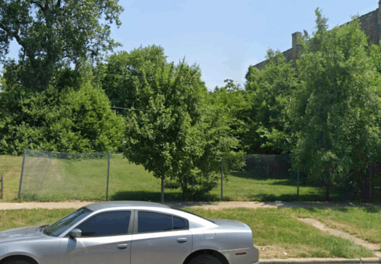 6025 6029 South Prairie Avenue three-flat permits