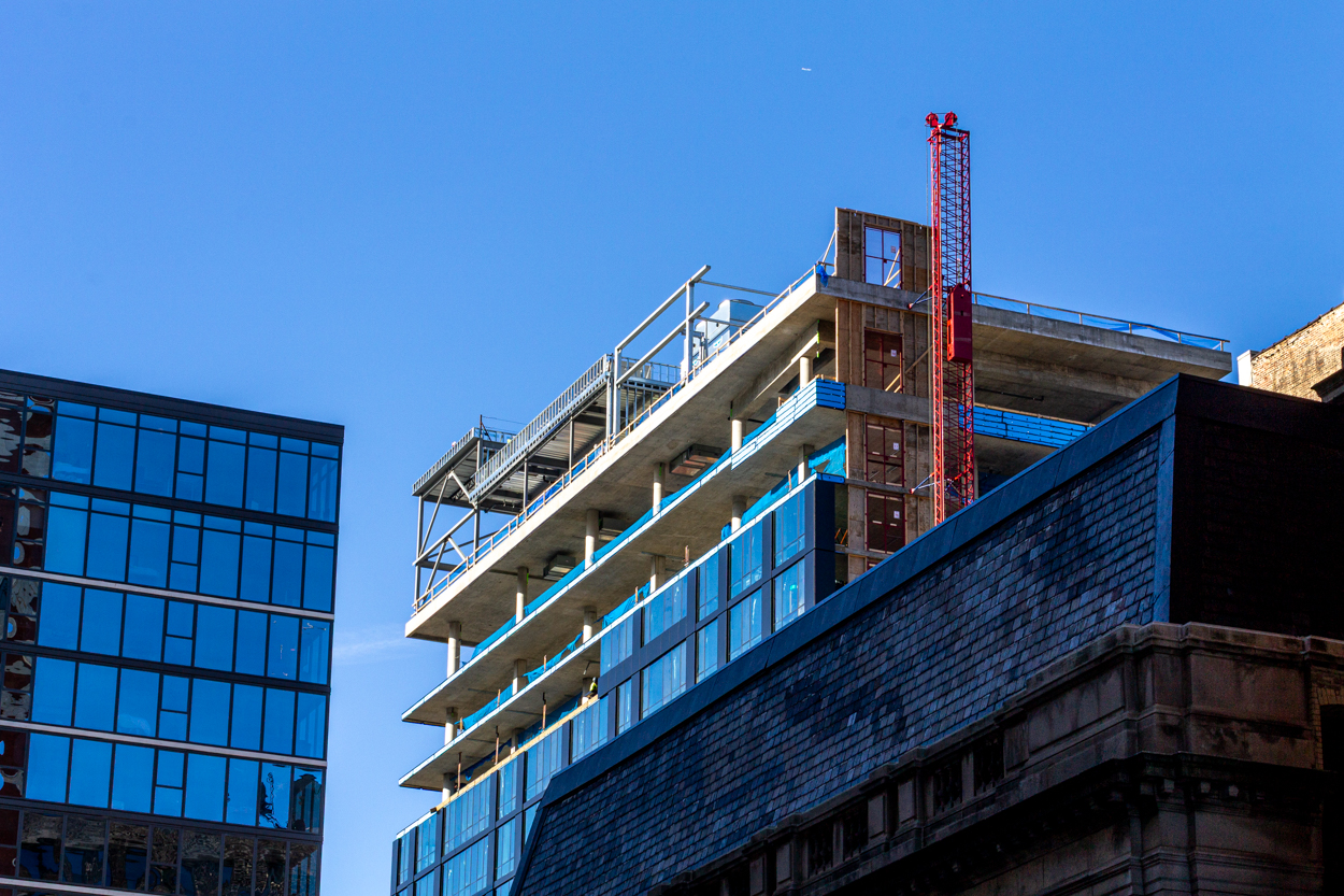 626 South Wabash January 2026 progress update