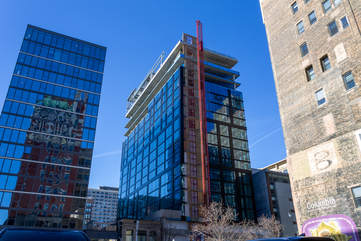 626 South Wabash January 2026 progress update