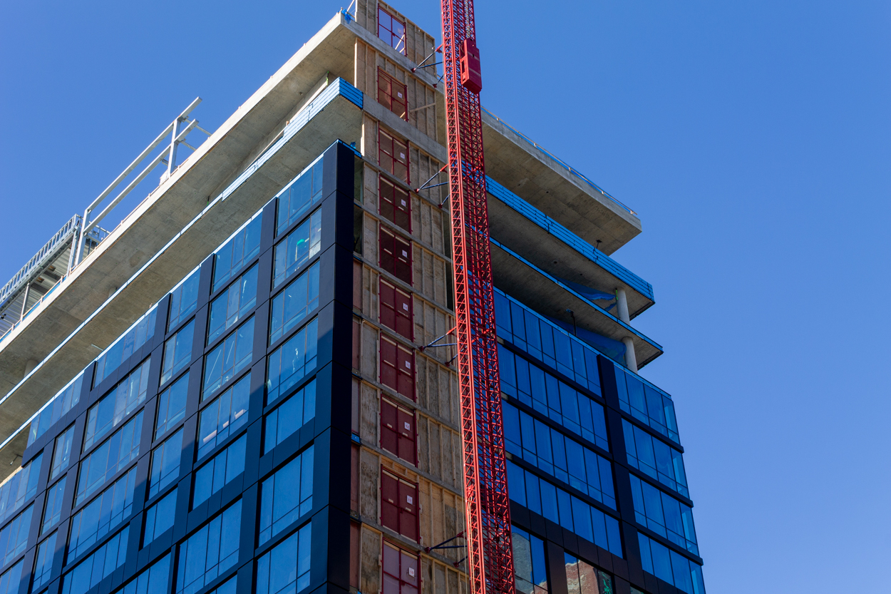 626 South Wabash January 2026 progress update