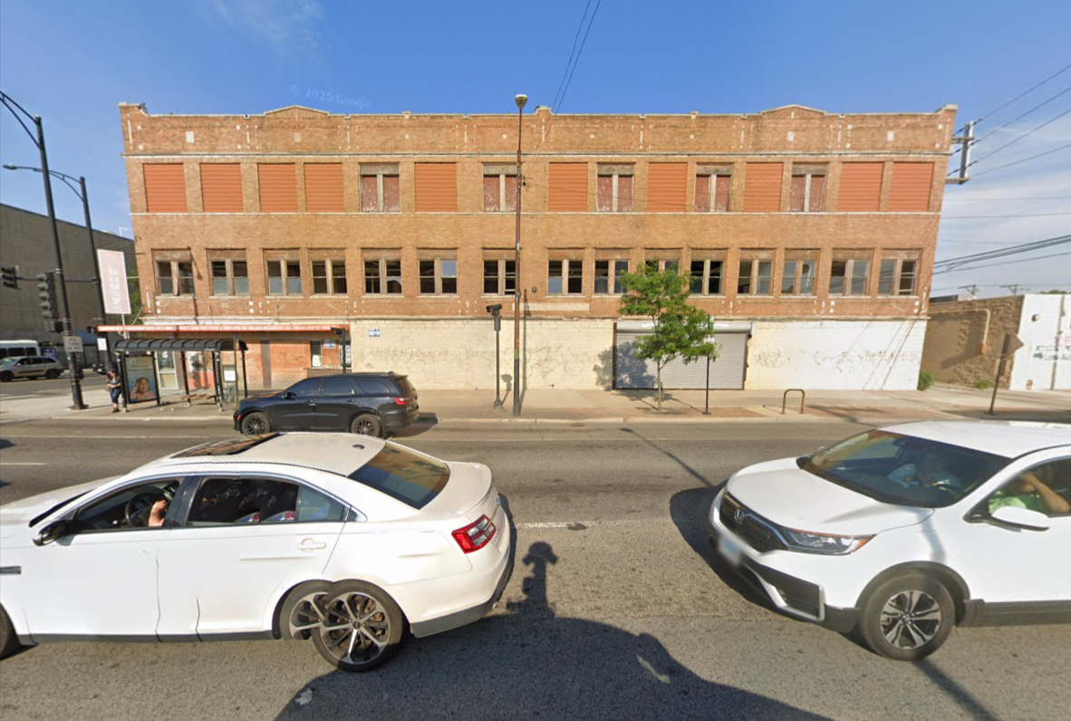 2355 West 63rd Street demolition permitted