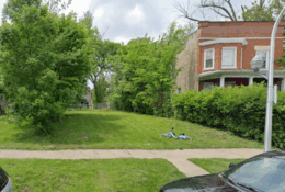 726 North Lotus Avenue two-flat construction permitted