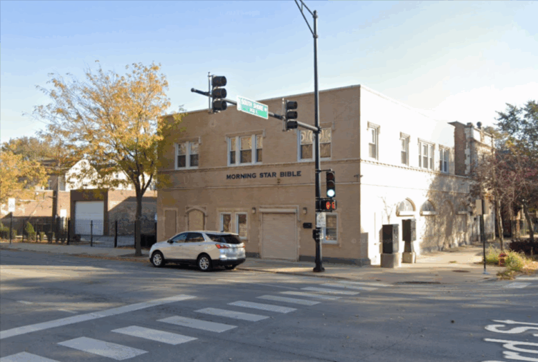 Chicago South Side Birth Center construction permit