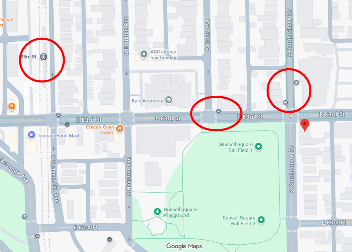 Chicago South Side Birth Center construction permit