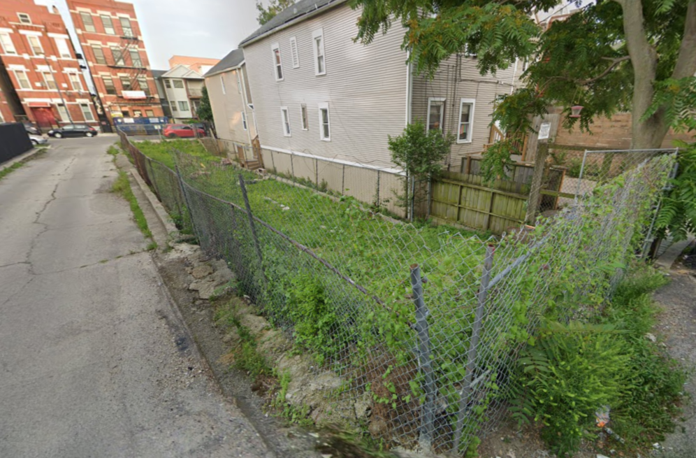 2006 South Allport Street construction permitted