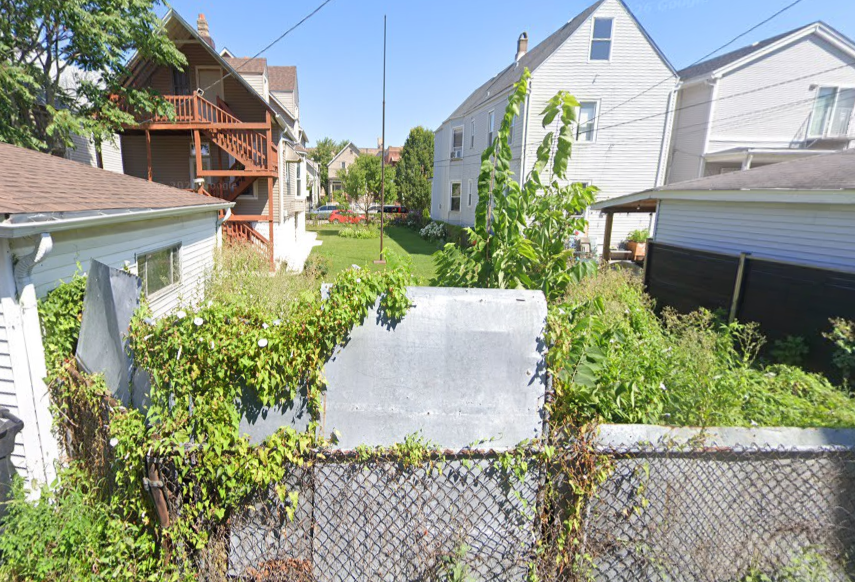 3637 West McLean Avenue two-flat permit