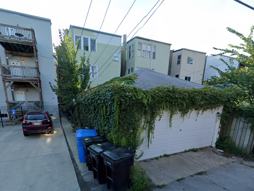 3726 North Racine Avenue ADU permitted