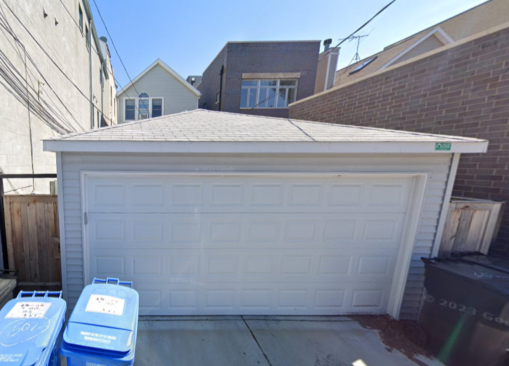 1502 West School Street dozvoljena gradnja