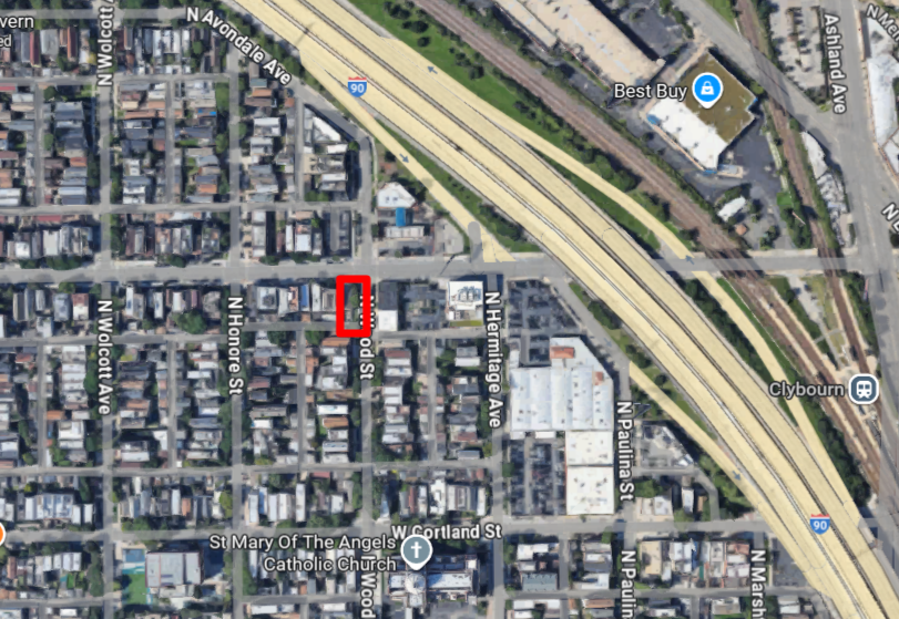 1803 West Armitage Avenue construction permitted