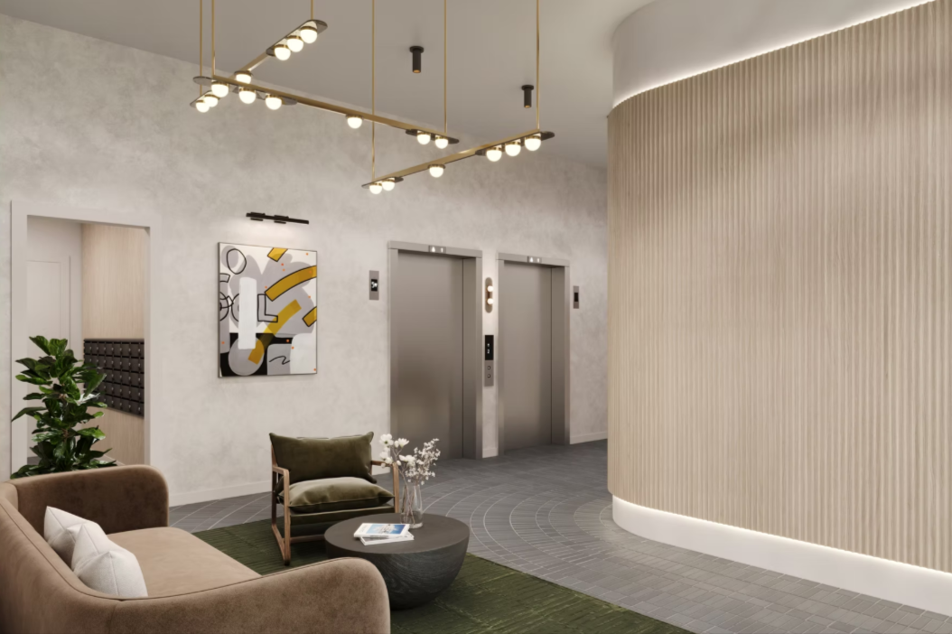 455 North Carpenter January 2026 construction update