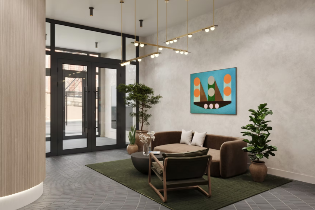 455 North Carpenter January 2026 construction update