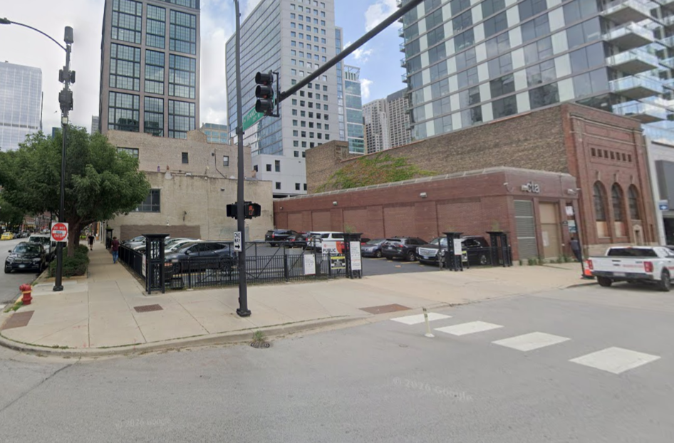 135 North Desplaines residential permit