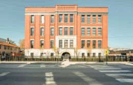 1438-1450 West Augusta Boulevard construction permits