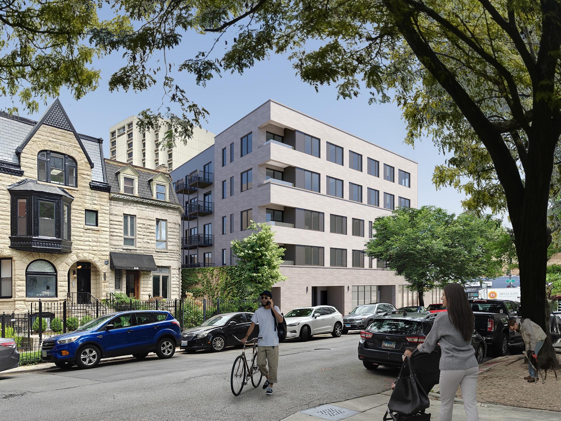 2600 North Clark Street demolition permitted