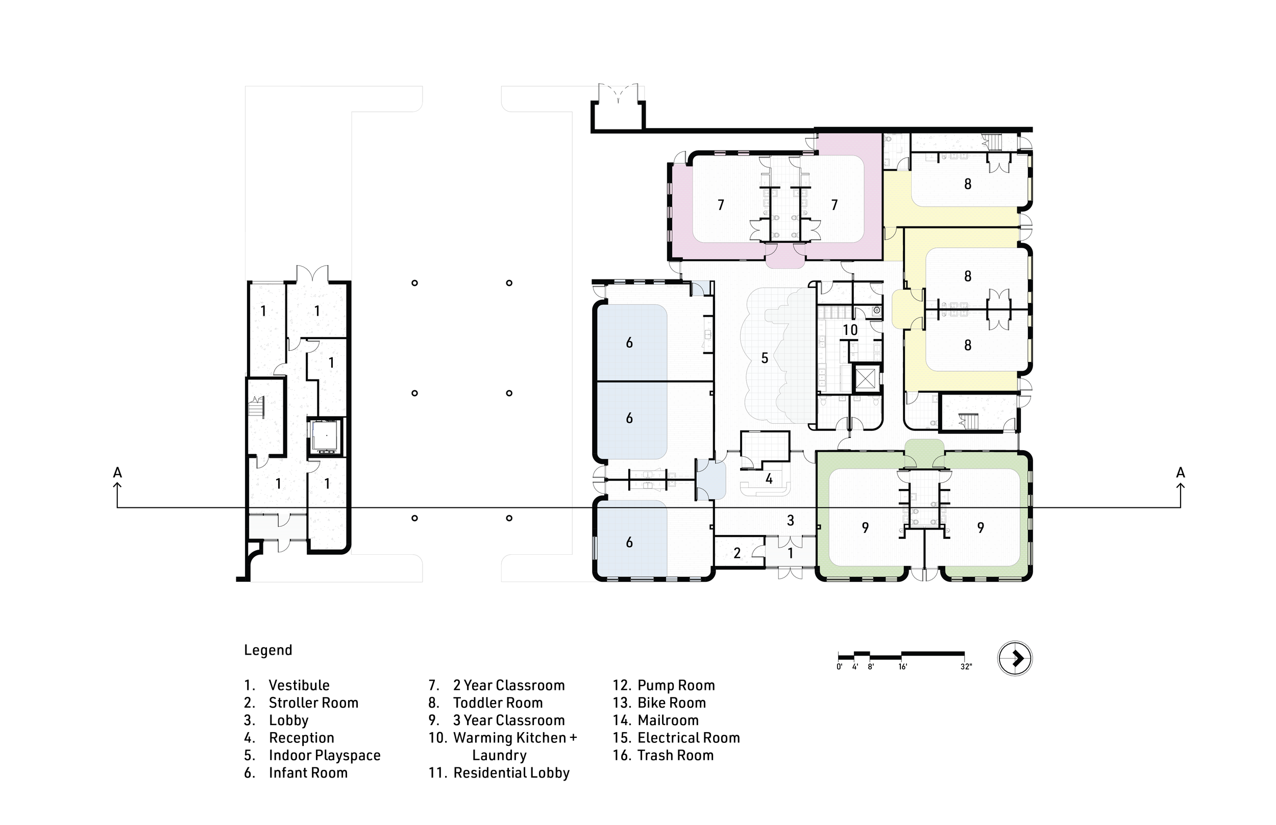 Tiny Giants Horner Park January 2026 construction update
