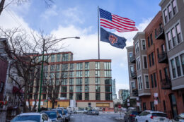 Aberdeen Crossing January 2026 construction update