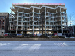 Jigzibik January 2026 construction progress