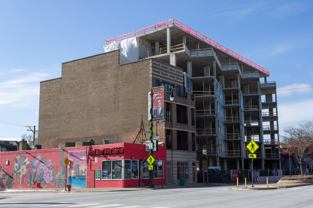 Jigzibik January 2026 construction progress