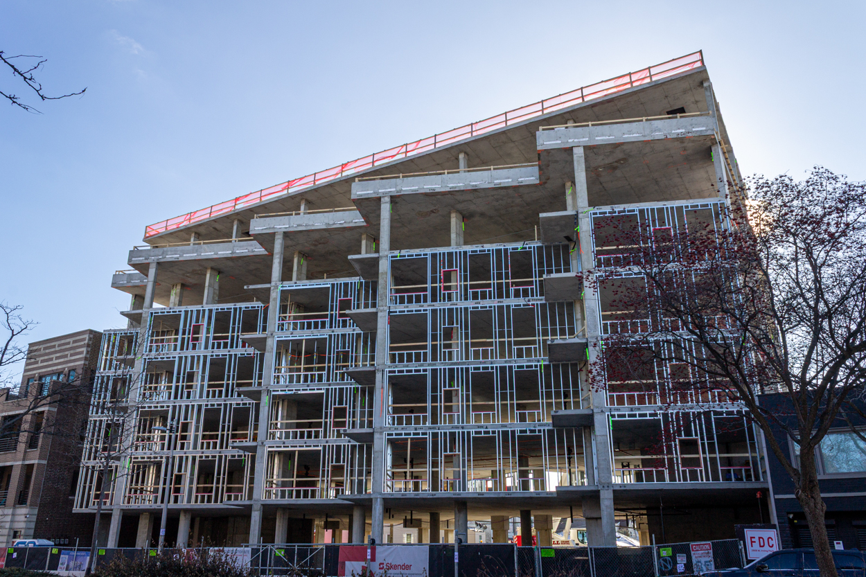 Jigzibik January 2026 construction progress