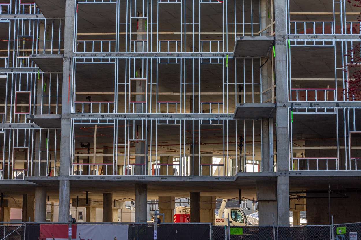 Jigzibik January 2026 construction progress