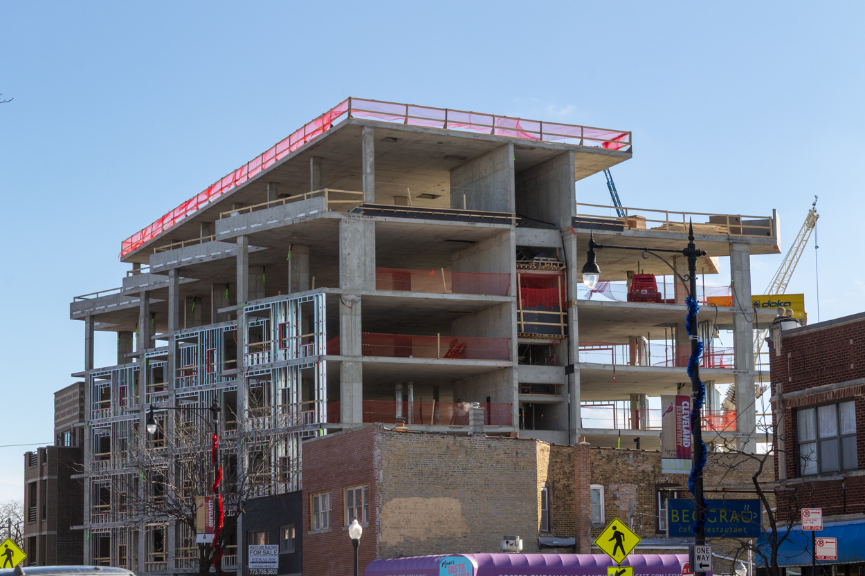 Jigzibik January 2026 construction progress