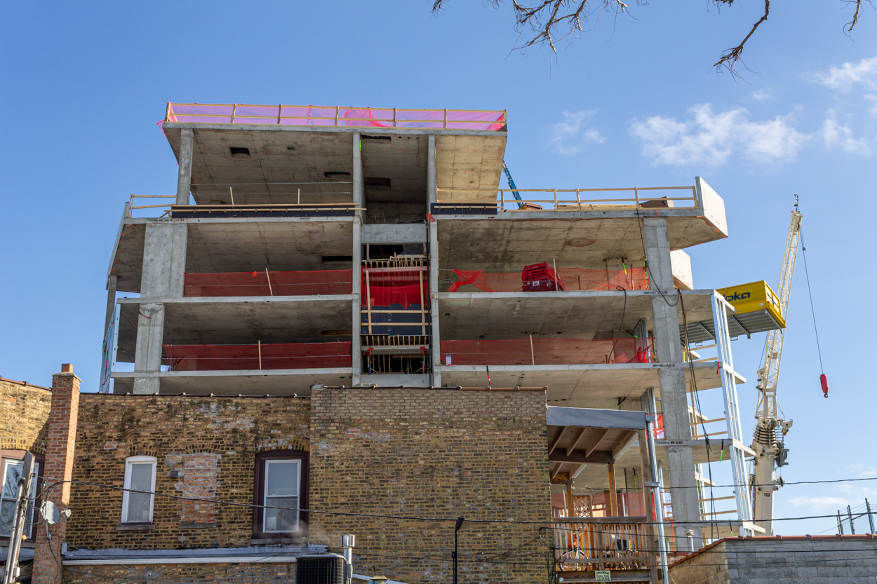 Jigzibik January 2026 construction progress